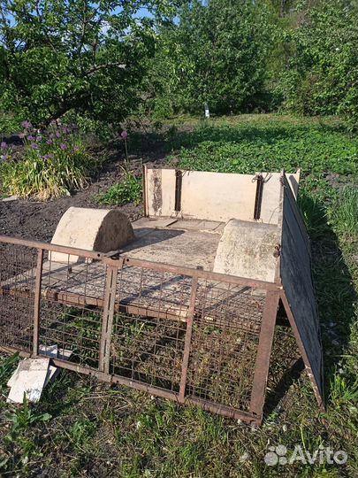 Прицеп для мини трактора