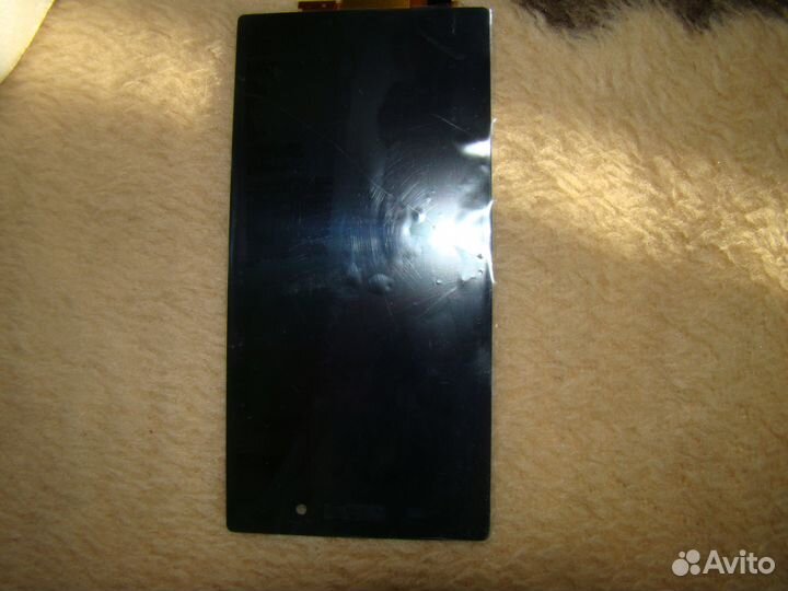 Рем. комплект для Sony Xperia Z1 бракованный