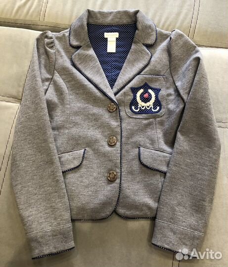 Школьная форма 128 для девочки