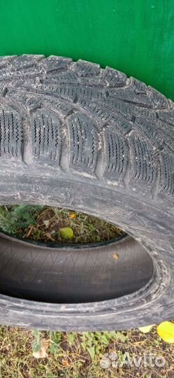 Nika Tires Avatar 215/65 R16