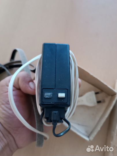 Плёночный фотоаппарат