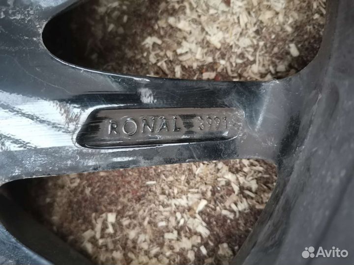 Диски R 17 Volkswagen Tiguan