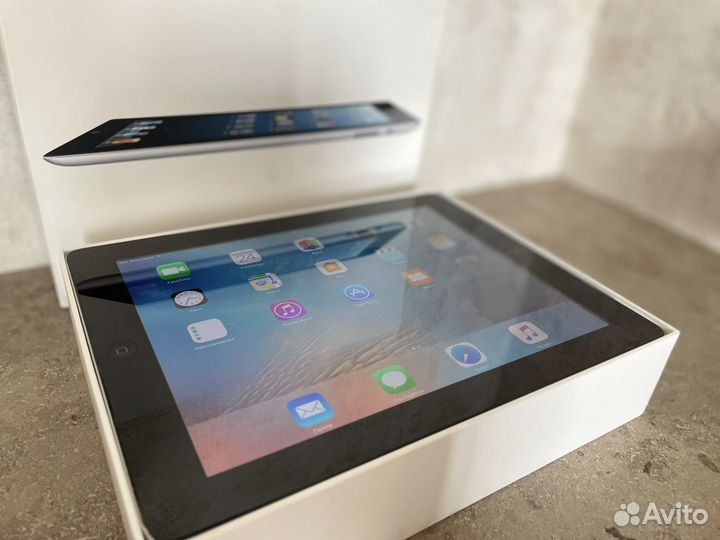 Apple iPad 4 wifi + cellular 32 gb