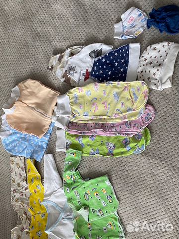 Вещи пакетом