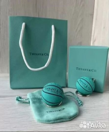 Брелок tiffany co