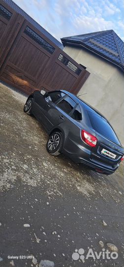 LADA Granta 1.6 МТ, 2024, 4 900 км