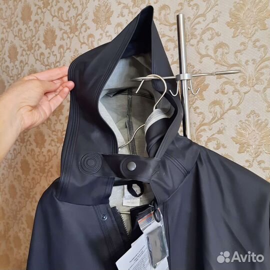 Плащ сварщика