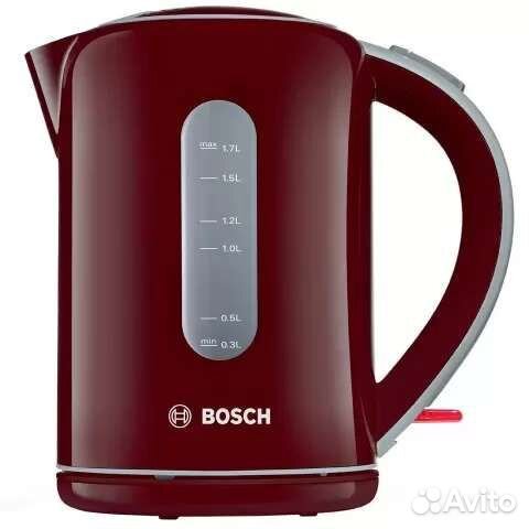 Чайник электрический Bosch TWK7604 (Новый)