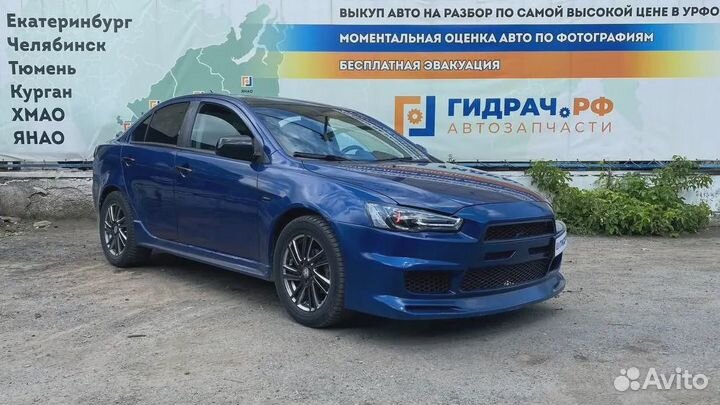 Глушитель средняя часть Mitsubishi Lancer X (CY) 1