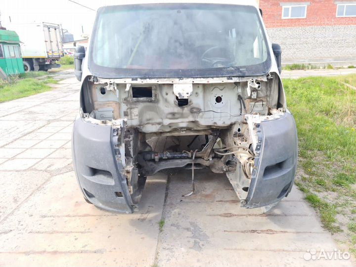 FIAT Ducato 2.3 МТ, 2014, 100 000 км