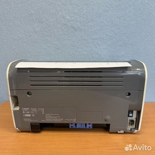 Лазерный принтер Canon LBP 2900. Гарантия