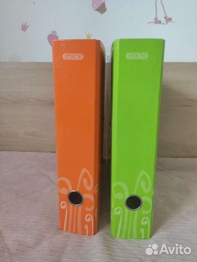 Папка регистратор