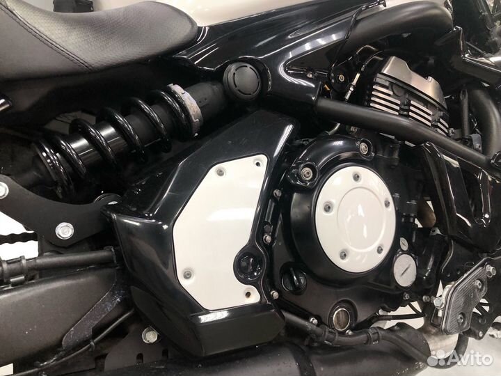 Городской мотоцикл Kawasaki Vulcan S