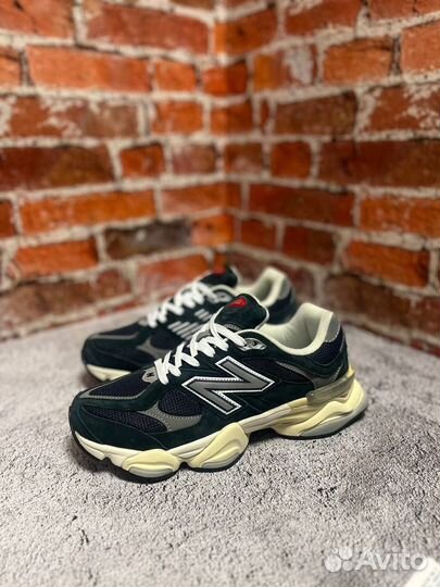 New Balance 9060, comfort кроссовки мужская