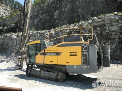 На разборке Виртген Wirtgen