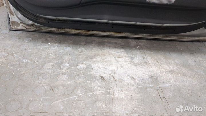 Дверь боковая Subaru Tribeca (B9), 2007