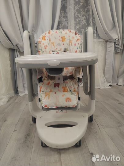 Стульчик для кормления peg perego tatamia