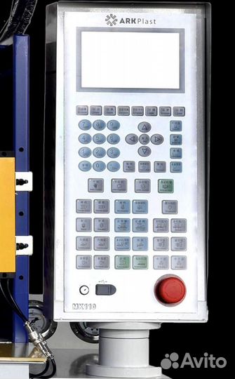 Термопластавтомат вертикальный TA – 800S