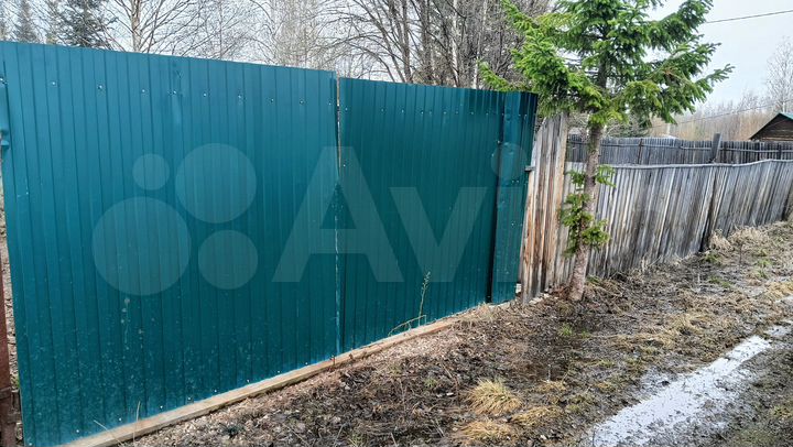 Участок 10 сот. (СНТ, ДНП)