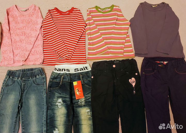 Вещи пакетом 104