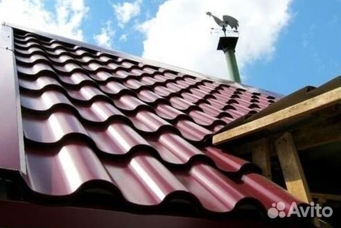 Металлочерепица 0,35