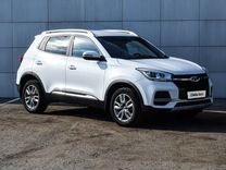 Chery Tiggo 4 1.5 MT, 2020, 61 374 км, с пробегом, цена 1 469 000 руб.