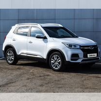 Chery Tiggo 4 1.5 MT, 2020, 61 374 км, с пробегом, цена 1 429 000 руб.