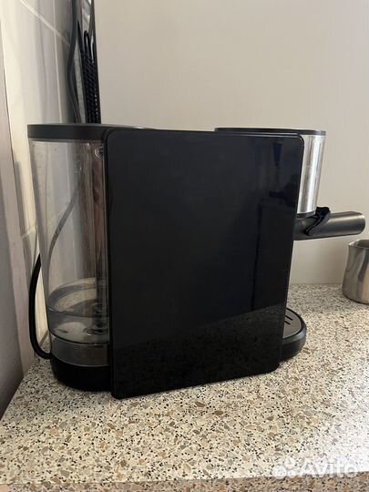 Кофеварка рожковая scarlett