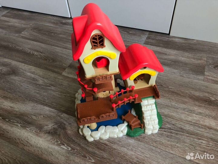 Игрушка Домик на дереве Silvanian families