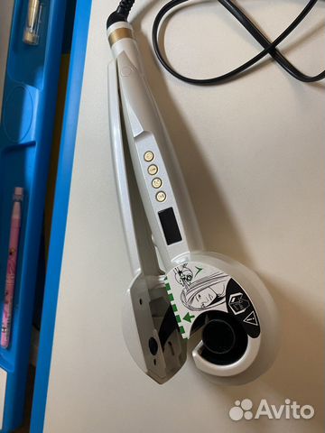 Щипцы для завивки babyliss