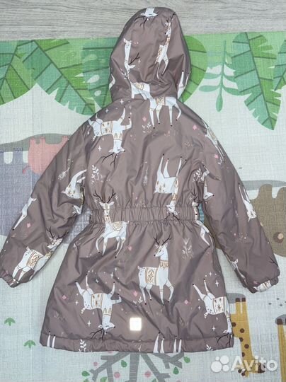 Куртка зимняя для девочки