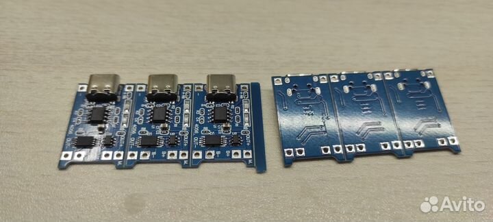 Зарядное устройство для Li-ion аккумуляторов