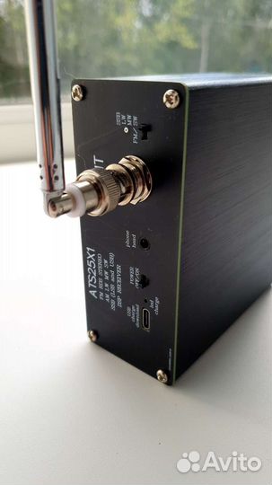 Радиоприёмник ATS25X1