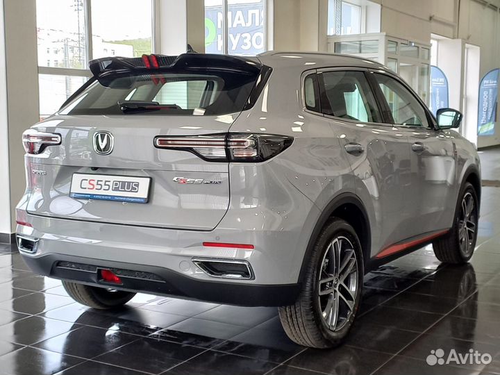Changan CS55 Plus, 2023