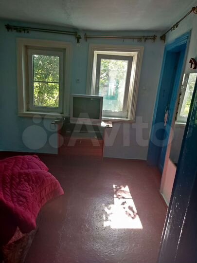 Дом 38,8 м² на участке 12 сот.