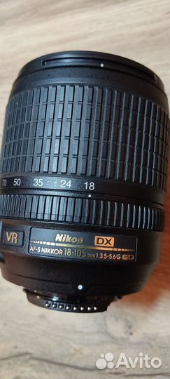 Объетивы Nikon и М 42