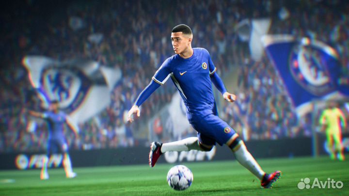 EA Sports FC 24 (FIFA 24) PS4/PS5 На Русском