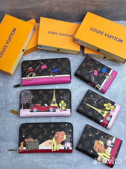 Кашелок louis vuitton