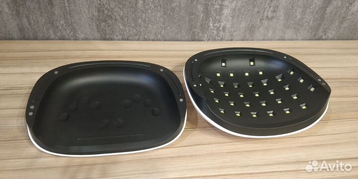 Лампа для сушки ногтей (72 Ватт)