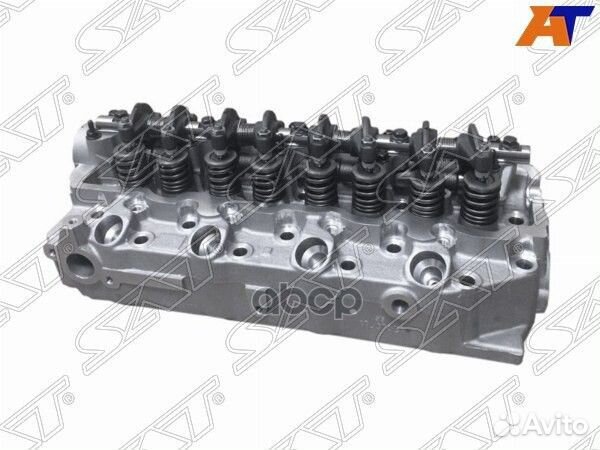 Головка блока в сборе 2.5 mm mitsubishi canter