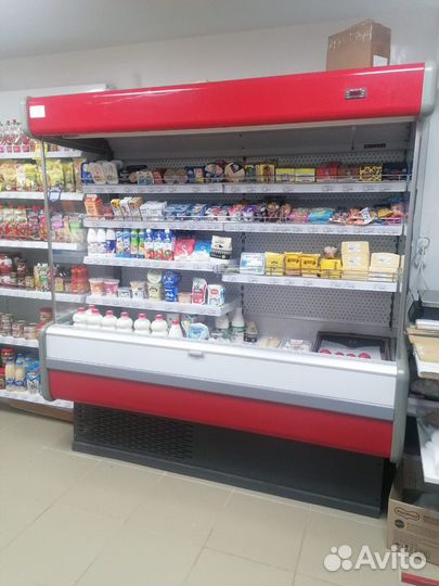 Холодильная витрина