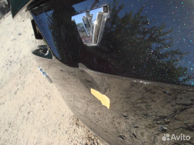 Вольво с90 крышка багажника Volvo S90 2016-нв B420