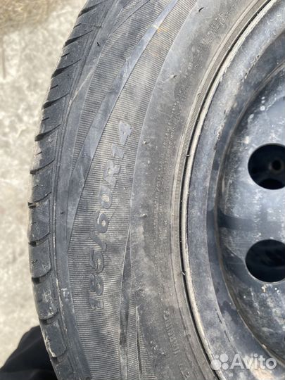 Nexen N Blue HD 185/60 R14