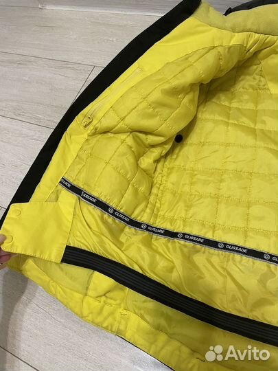 Куртка горнолыжная детская