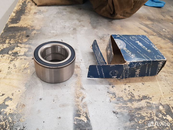 Подшипник ступицы фольцваген ауди meyle1004070033