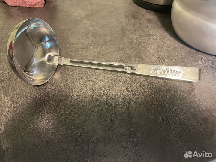 Позодный половник Экспедиция