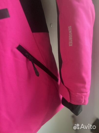 Куртка горнолыжная volki