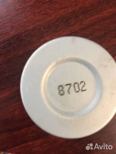 Фильтр масляный