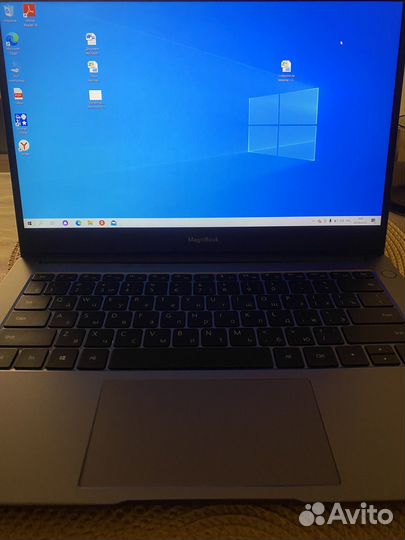 Ноутбук honor magicbook 14