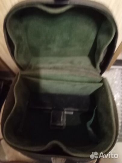 Кофр, чехол, сумка для фотоаппарата СССР